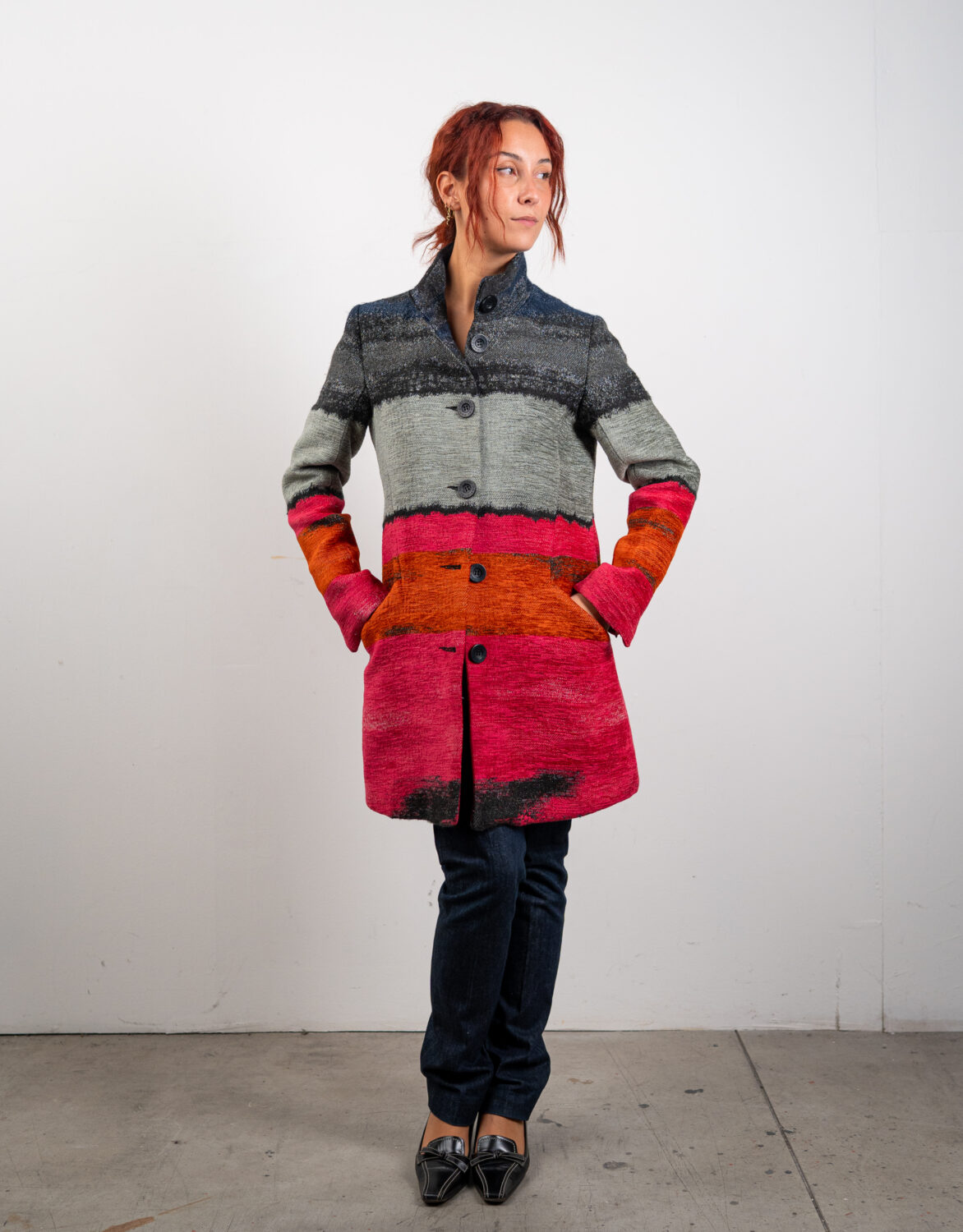 Soprabito Desigual