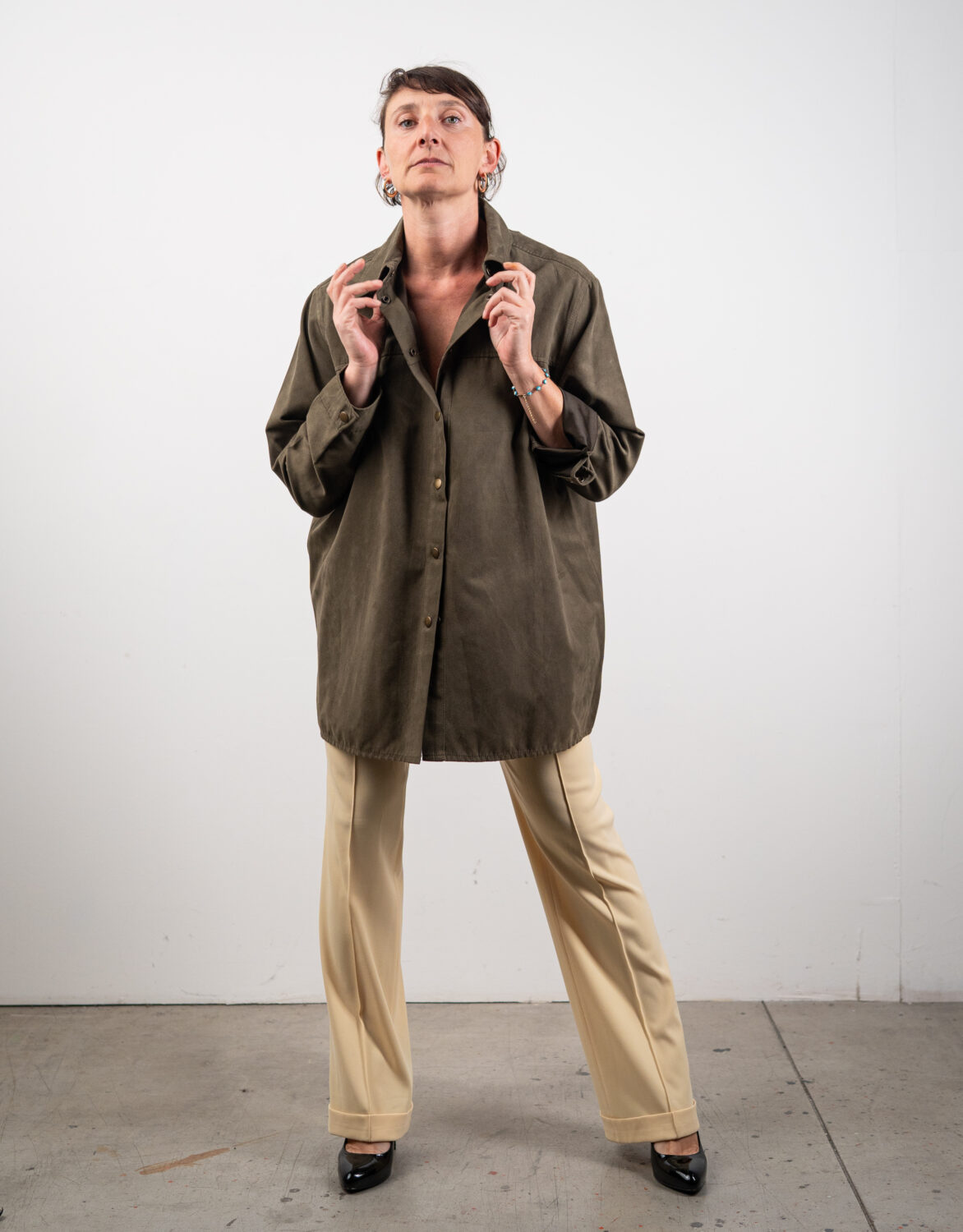 CAMICIA EGON FURSTEMBERG