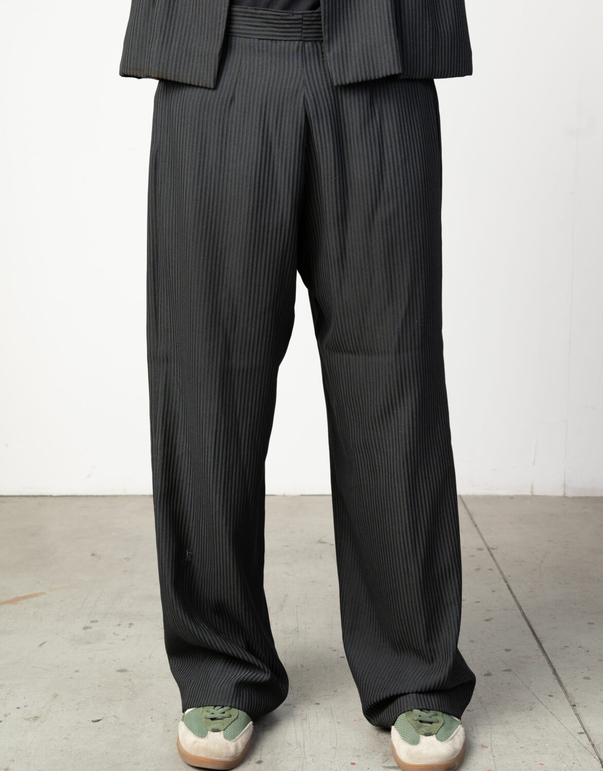 Pantalone Lana Giorgio Armani