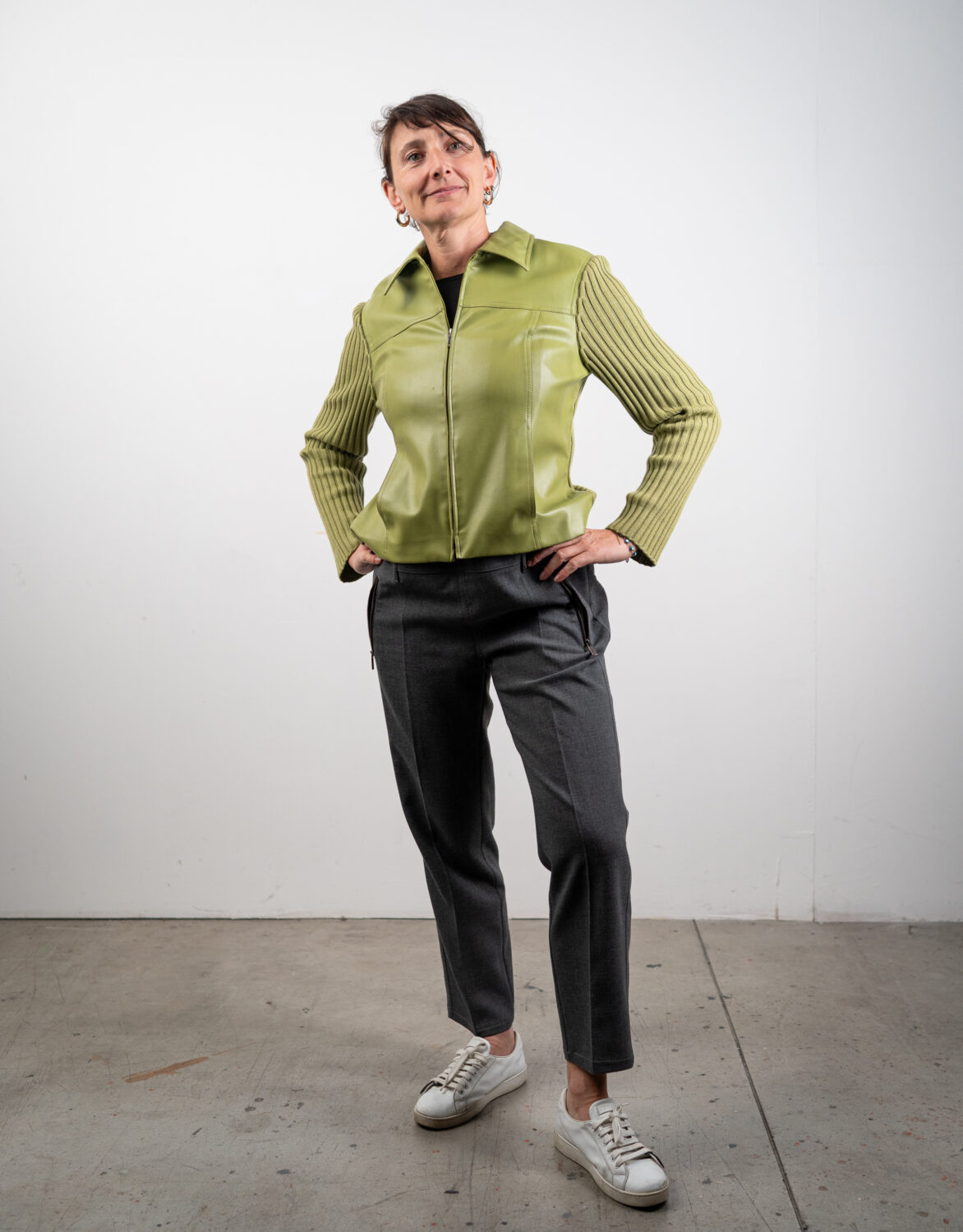 PANTALONE GRIGIO Elena Mirò