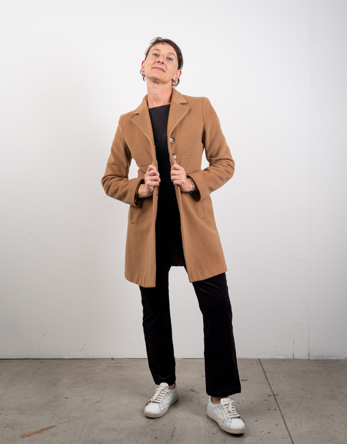 Cappotto Penny Black