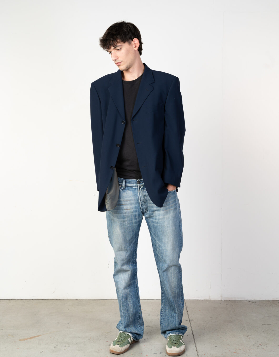 GIACCA HUGO BOSS