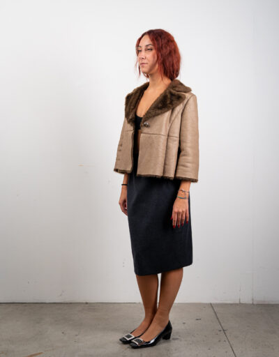 Montone Sintetico Manila Grace 1