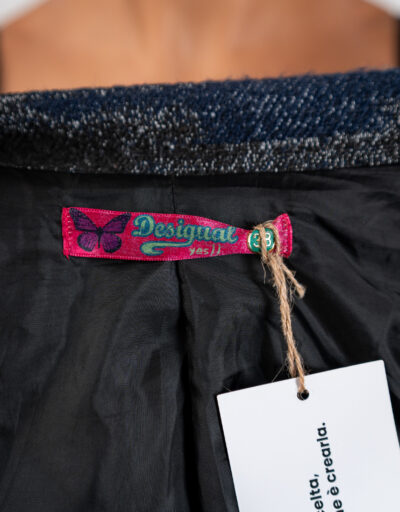 Soprabito Desigual 7
