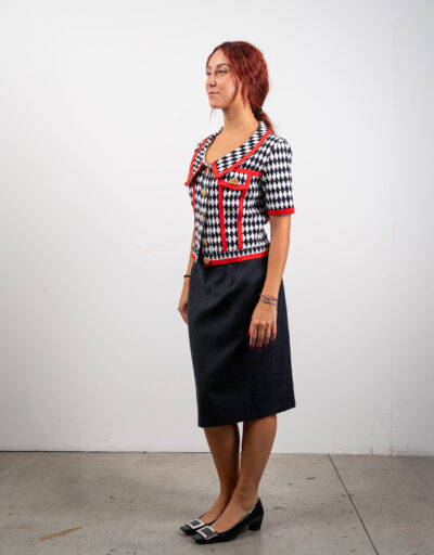 Giacca Moschino 1