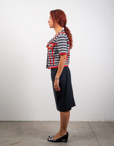 Giacca Moschino 2
