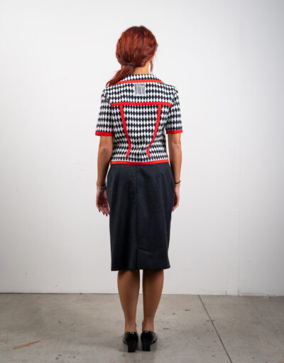Giacca Moschino 3