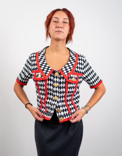 Giacca Moschino 4