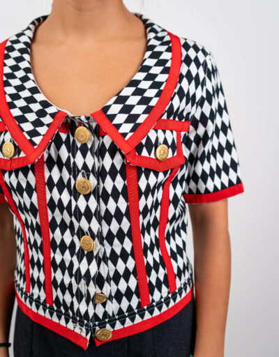 Giacca Moschino 5