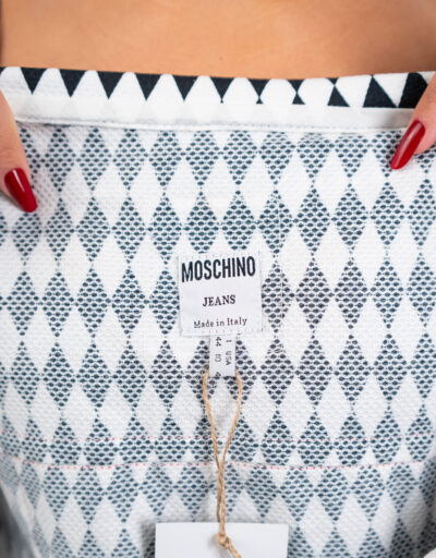 Giacca Moschino 7