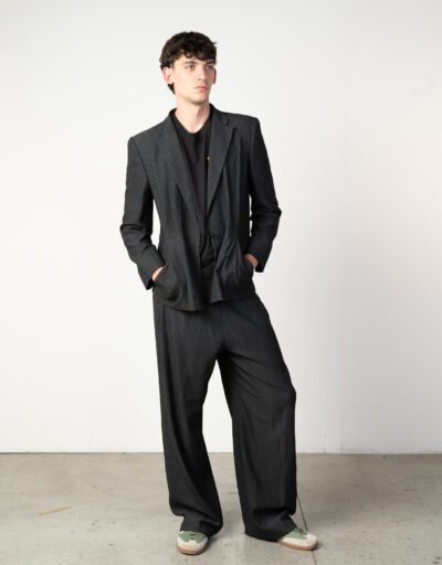 Pantalone Lana Giorgio Armani 1