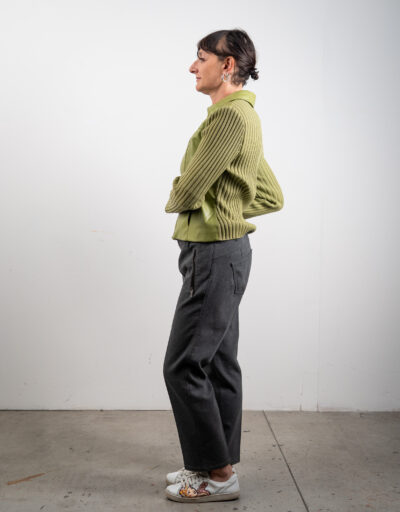 PANTALONE GRIGIO Elena Mirò 2