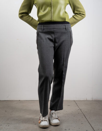 PANTALONE GRIGIO Elena Mirò 4