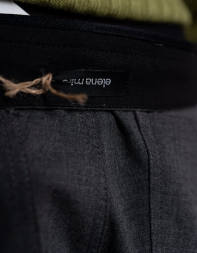 PANTALONE GRIGIO Elena Mirò 6