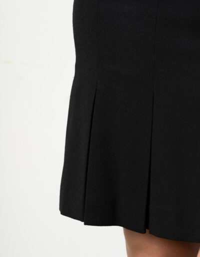 GONNA NERA LUISA SPAGNOLI 4