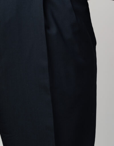 PANTALONE GRANELLO NERO 4