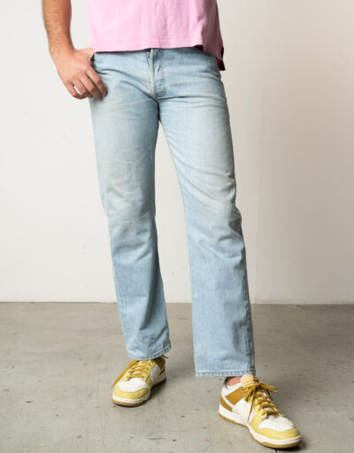 Denim Levis Strauss 1