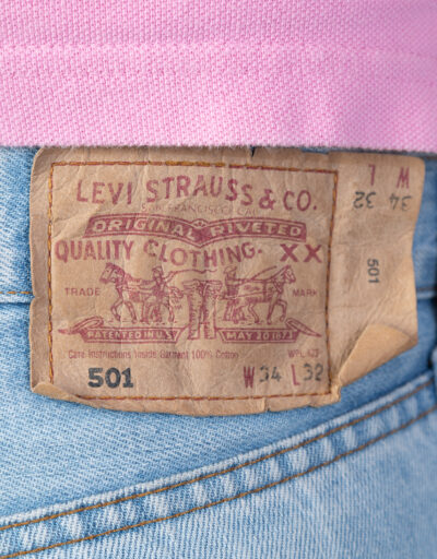 Denim Levis Strauss 4