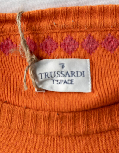Golf girocollo Trussardi 5