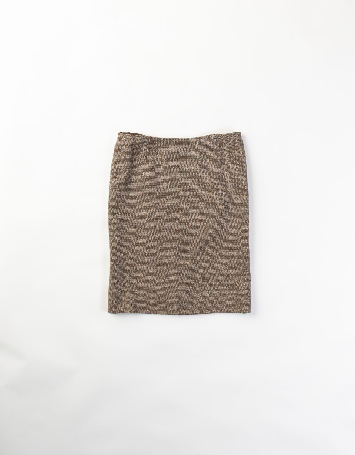 GONNA IN TWEED LUISA SPAGNOLI