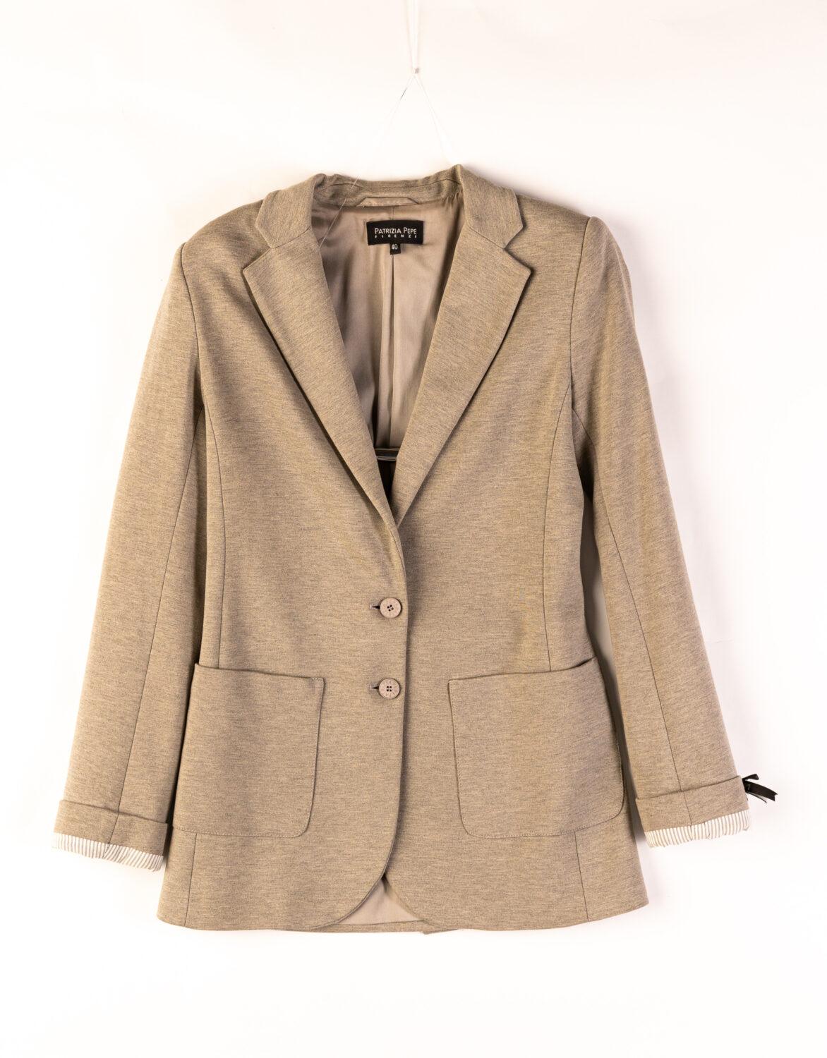 Giacca Jersey Patrizia Pepe