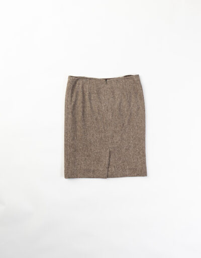 GONNA IN TWEED LUISA SPAGNOLI 1