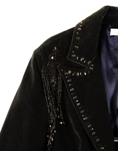 Giacca in Velluto PINKO 2