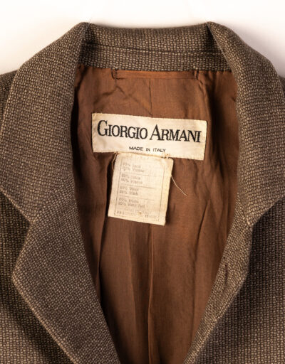 Giacca Giorgio Armani 2