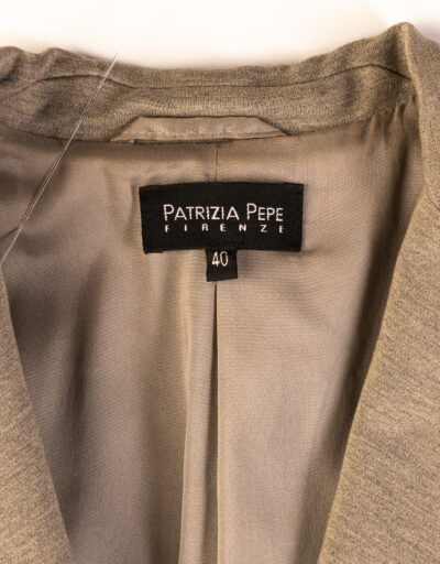 Giacca Jersey Patrizia Pepe 3