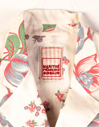Giacca Monopetto MARITHE FRANCOIS GIRBAUD 2