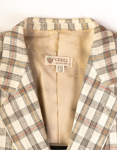 Giacca Gucci Vintage 2