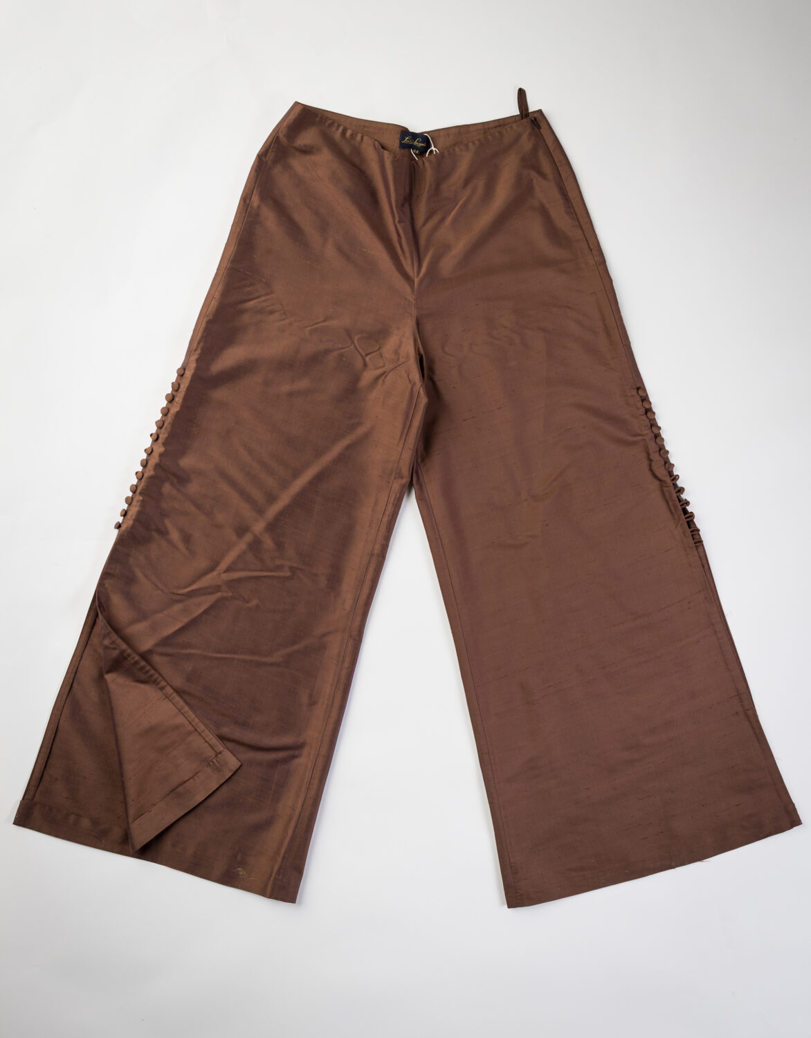 Pantalone in seta Luisa Spagnoli