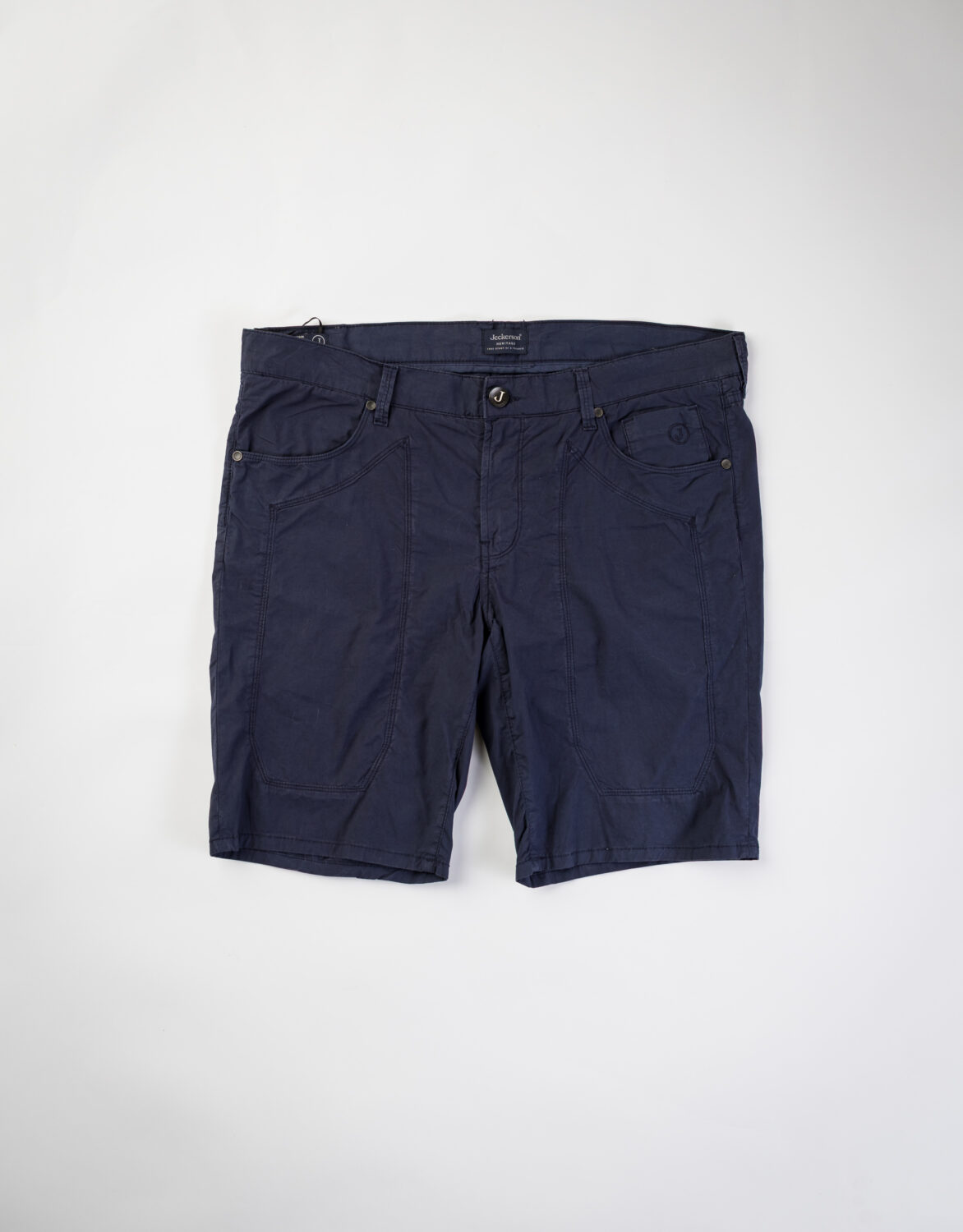 Bermuda in cotone Jeckerson