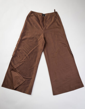 Pantalone in seta Luisa Spagnoli