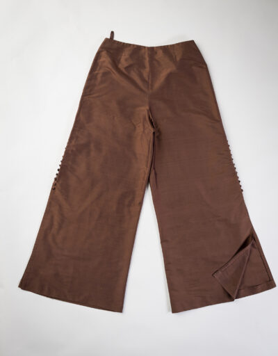 Pantalone in seta Luisa Spagnoli 2