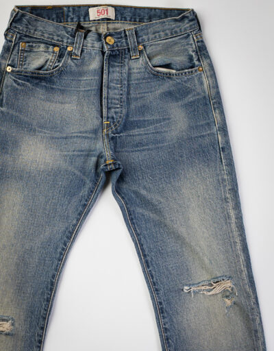 Denim Levi's 501 W28 L32 1
