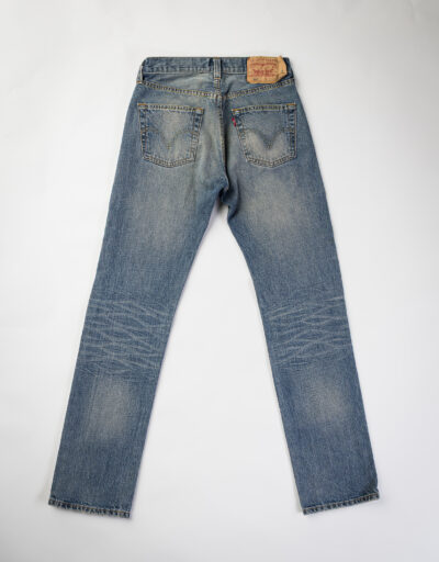 Denim Levi's 501 W28 L32 2
