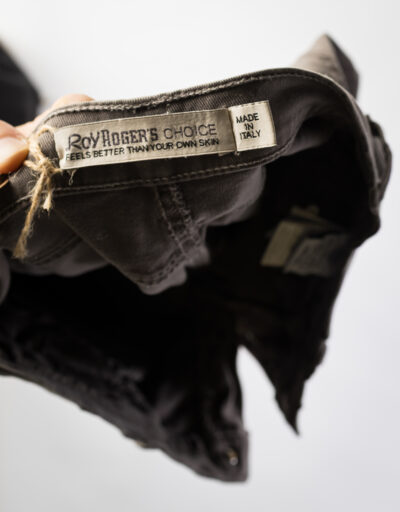 Denim Roy Rogers 3