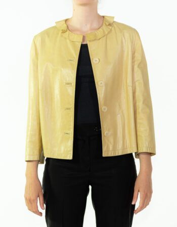 Giubbotto pelle Marni