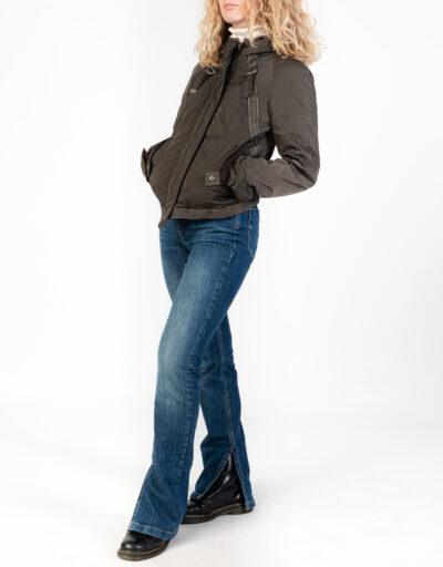 Piumino corto Marithè & François Girbaud 1