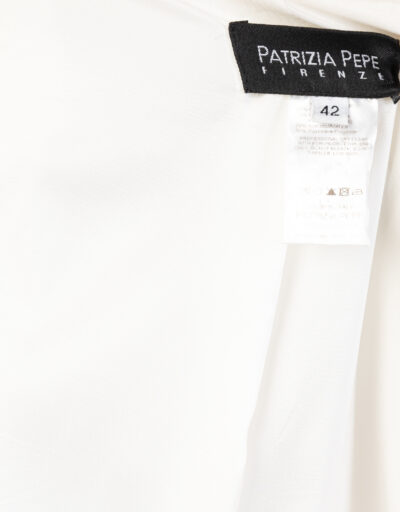 Impermeabile Bianco 6