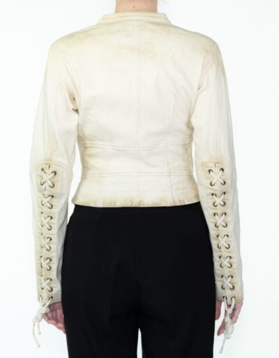 Giacchettino  di jeans Prada 3