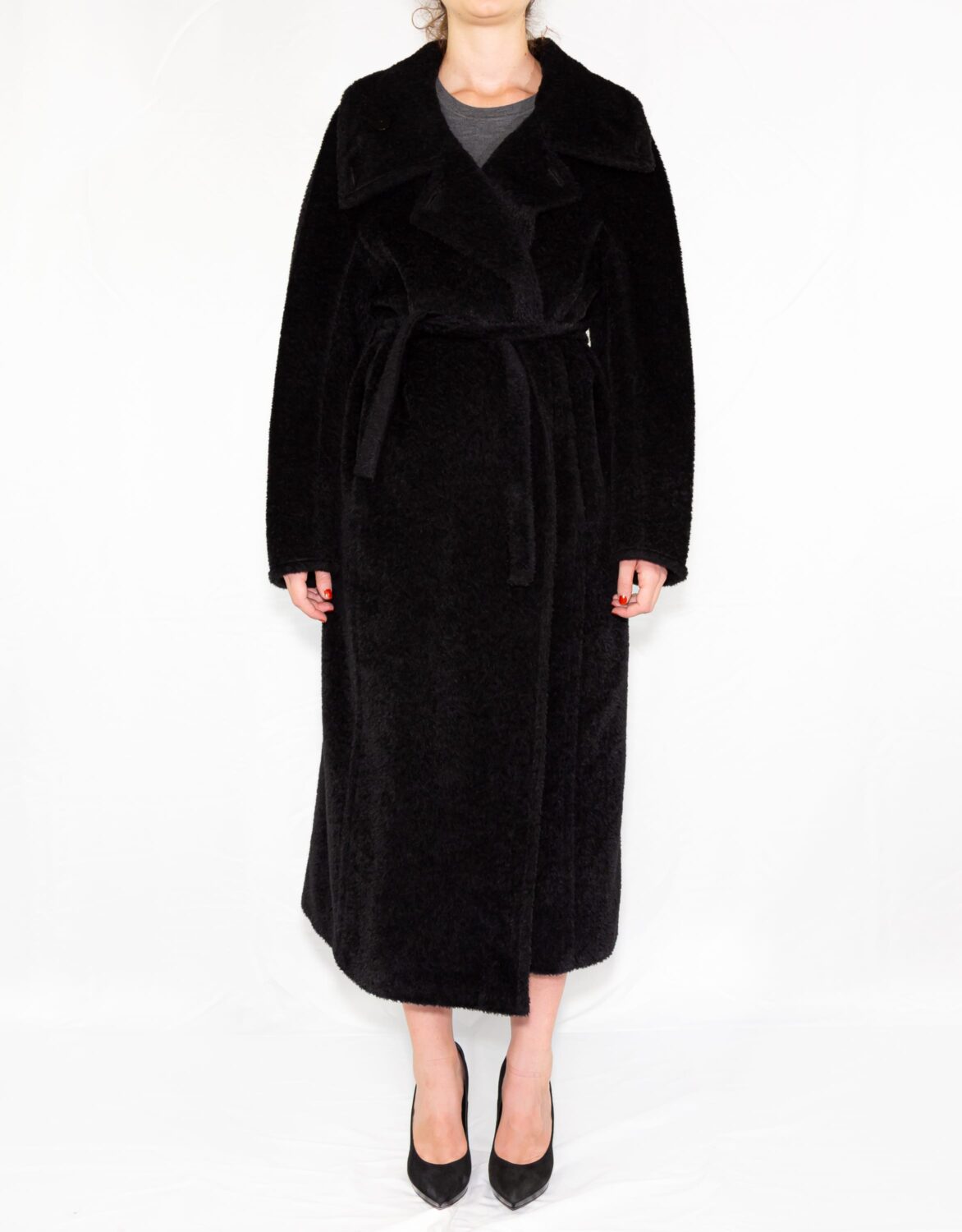 Cappotto alpaca Max Mara