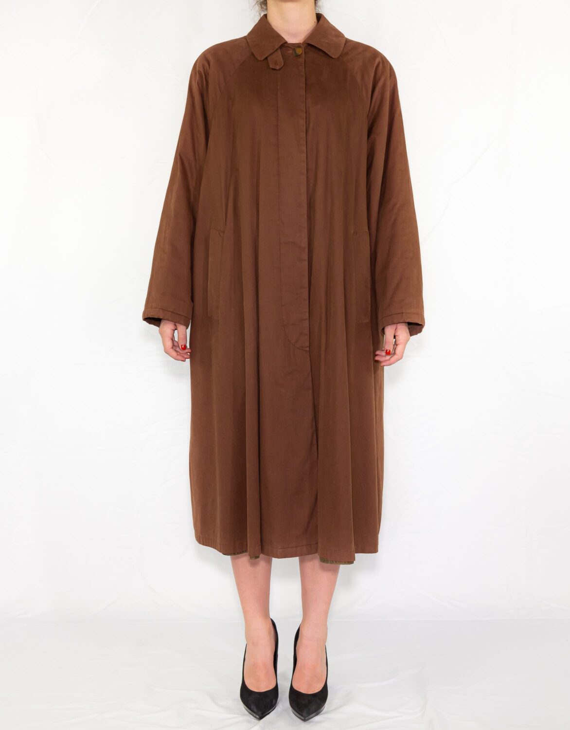 Soprabito cotone Allegri