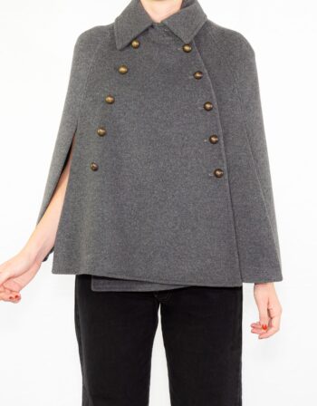 Cappotto di lana Flavio Castellani