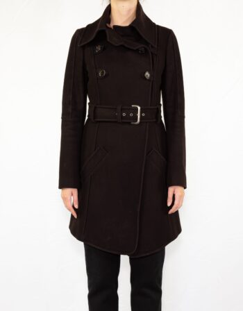 Soprabito doppiopetto Patrizia Pepe