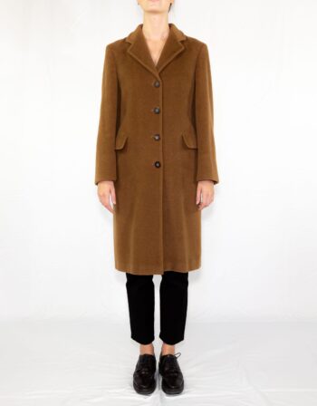 cappotto lungo di lana Marella Sport