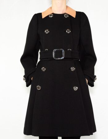 Cappotto in lana Prada