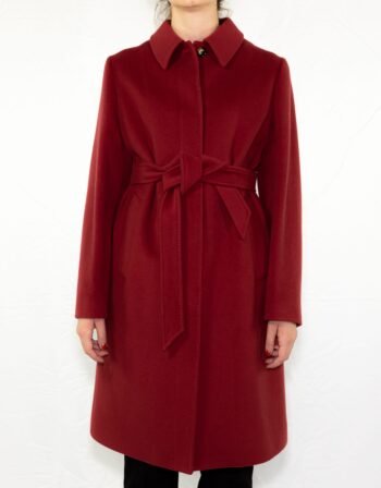 Cappotto lungo Burberry