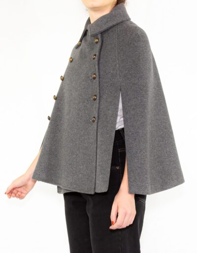 Cappotto di lana Flavio Castellani 1